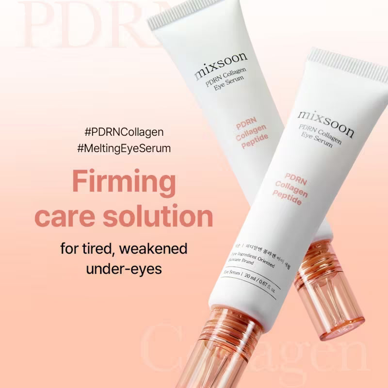 Mixsoon House PDRN Edition Set (4pc full sizes)