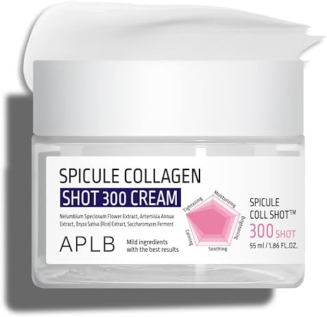 APLB Spicule Collagen Shot 300 Cream (55ml)