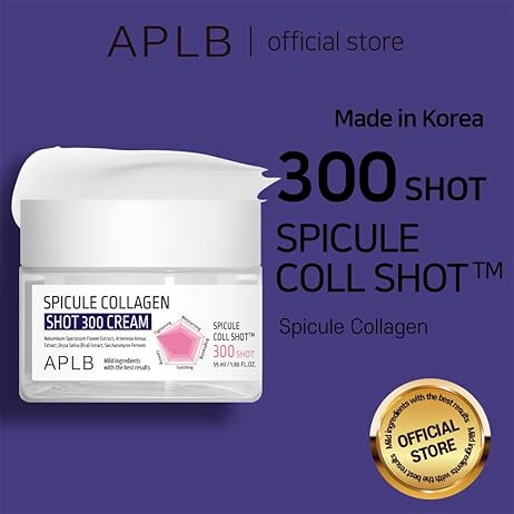 APLB Spicule Collagen Shot 300 Cream (55ml)