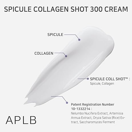 APLB Spicule Collagen Shot 300 Cream (55ml)
