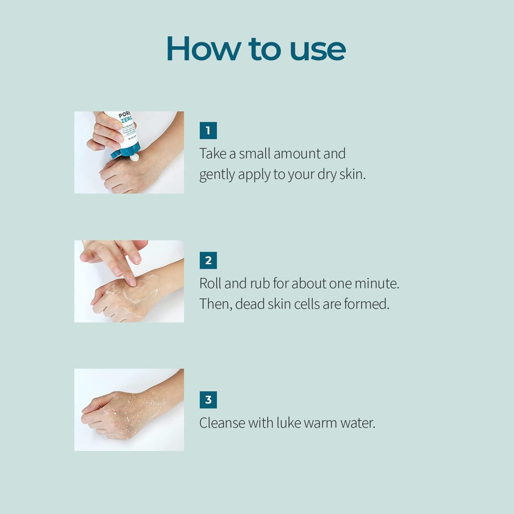 Be The Skin BHA+PORE ZERO 30 Seconds Exfoliator(100g)