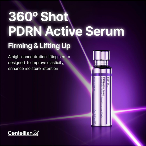 360 Shot PDRN Active Serum (50ml)