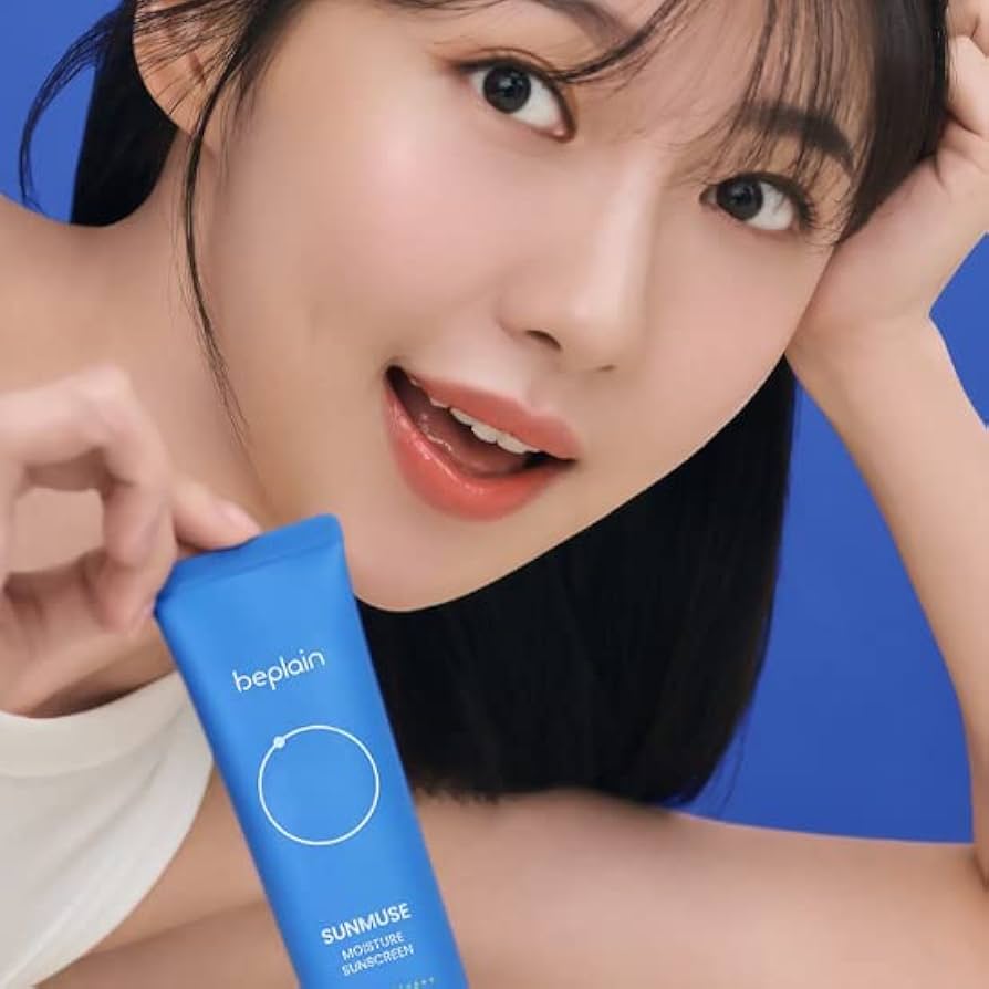 BEPLAIN Sunmuse Moisture Sunscreen SPF50+ PA++++ (50ml)