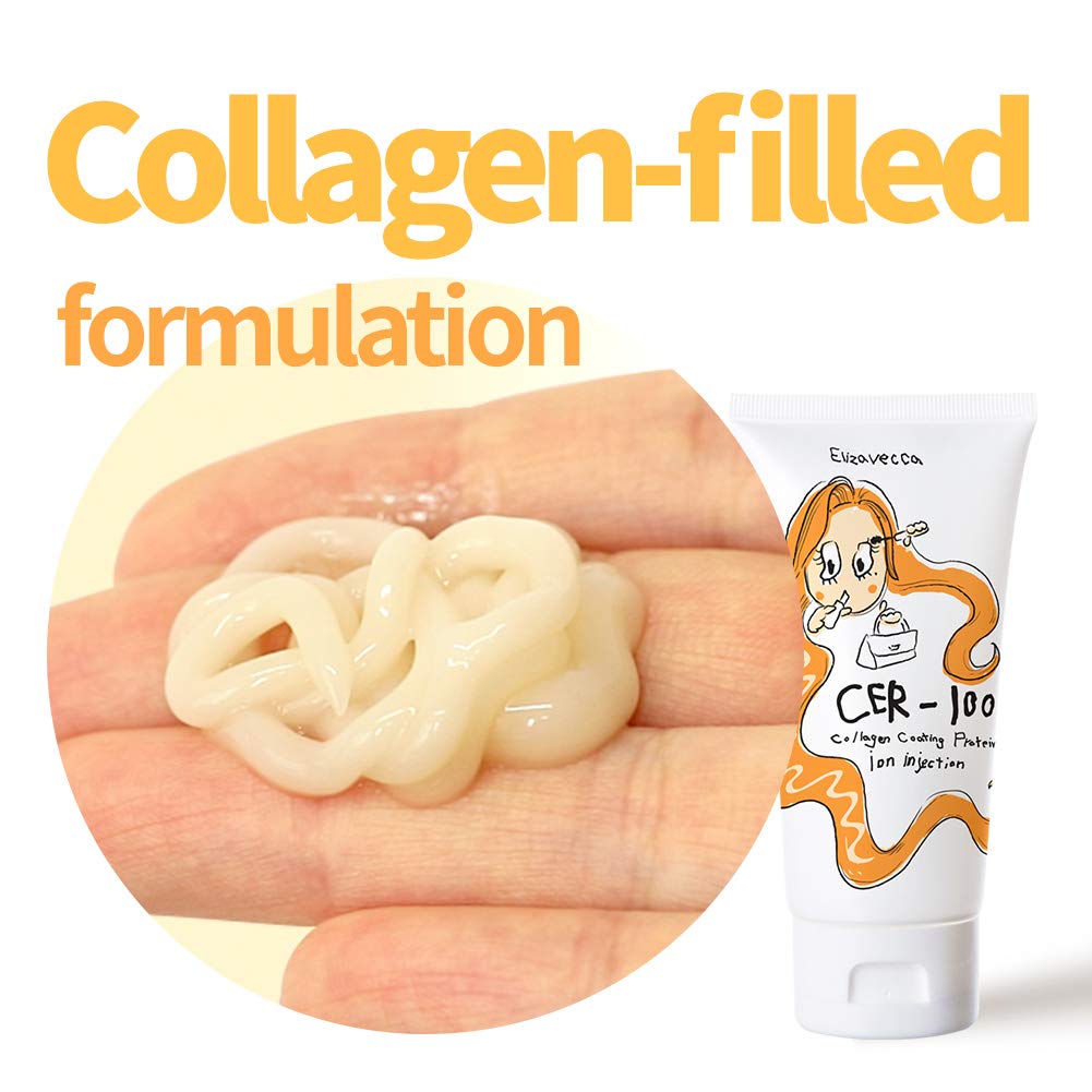 Elizavecca Milky Piggy Collagen Coating Protein Ion Injection (50ml)