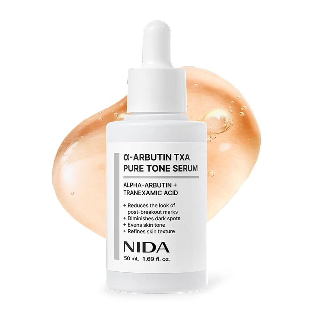 NIDA α-Arbutin TXA Pure Tone Serum (50ml)