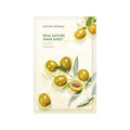 Nature Republic Sheet Mask Olive (23ml x 1)