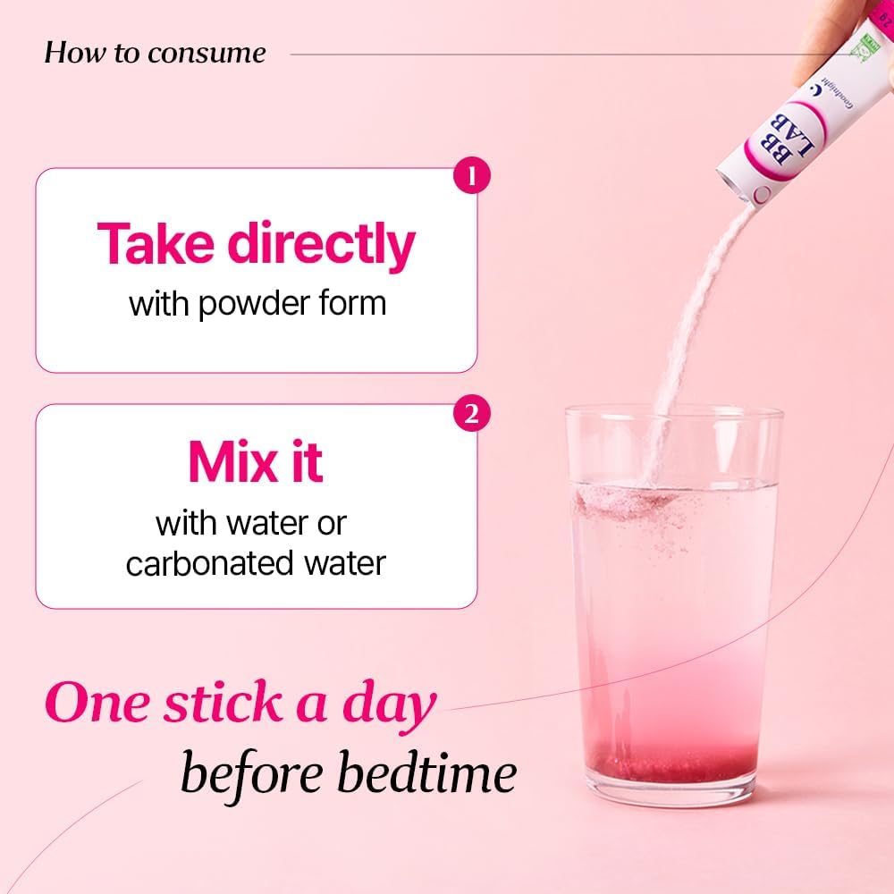BB LAB Good Night Collagen Low-Molecular Weight Collagen (30 sticks)