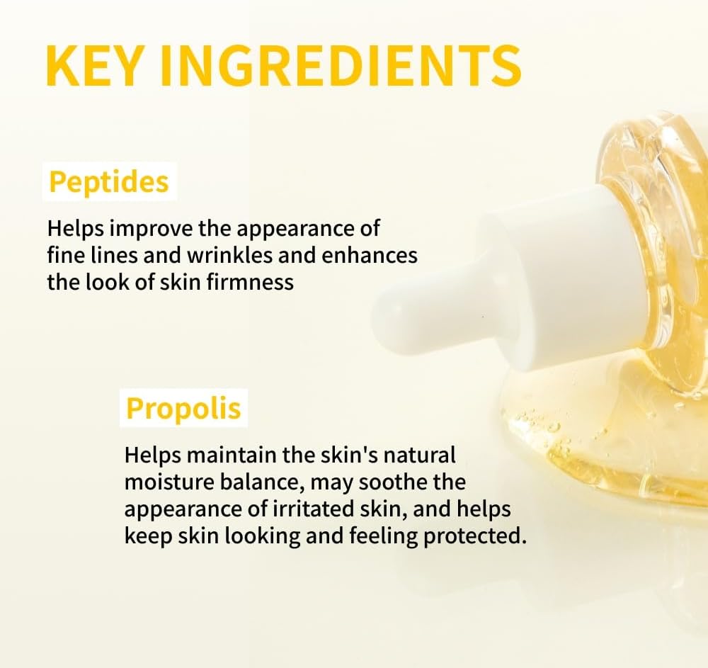 NIDA Peptide Propolis Renewal Serum (50ml)