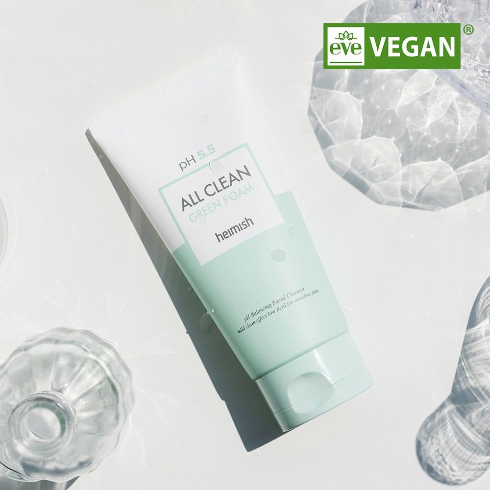 Heimish All Clean Green Foam (150g)