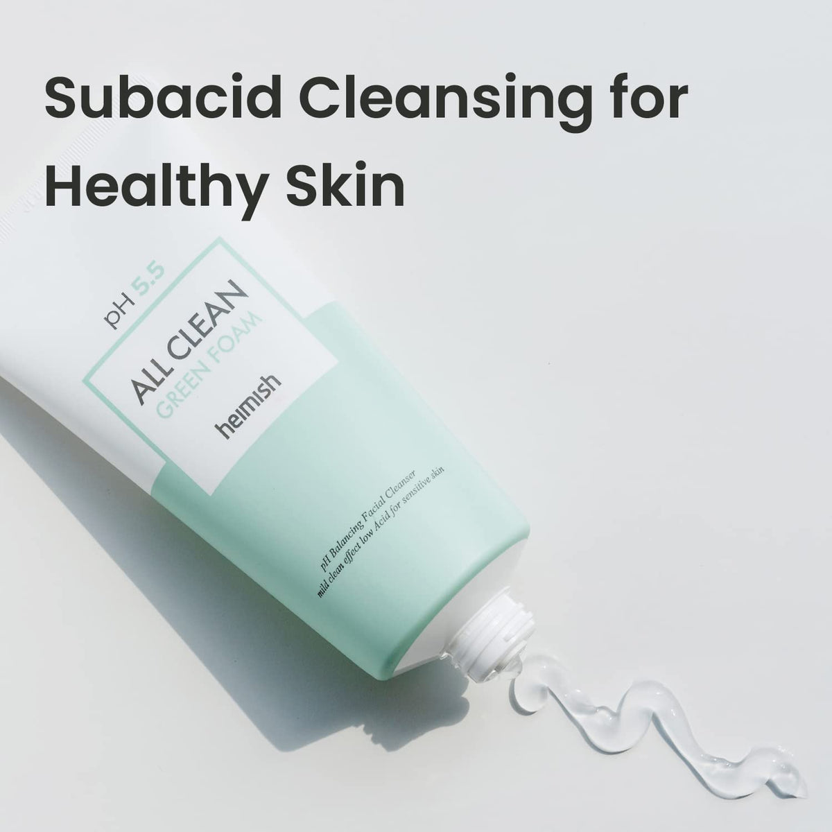 Heimish All Clean Green Foam (150g)