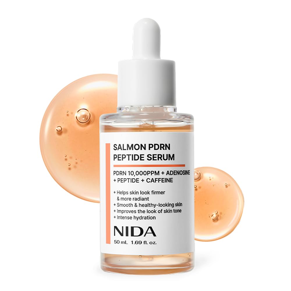 NIDA Salmon PDRN Peptide Serum (50ml)