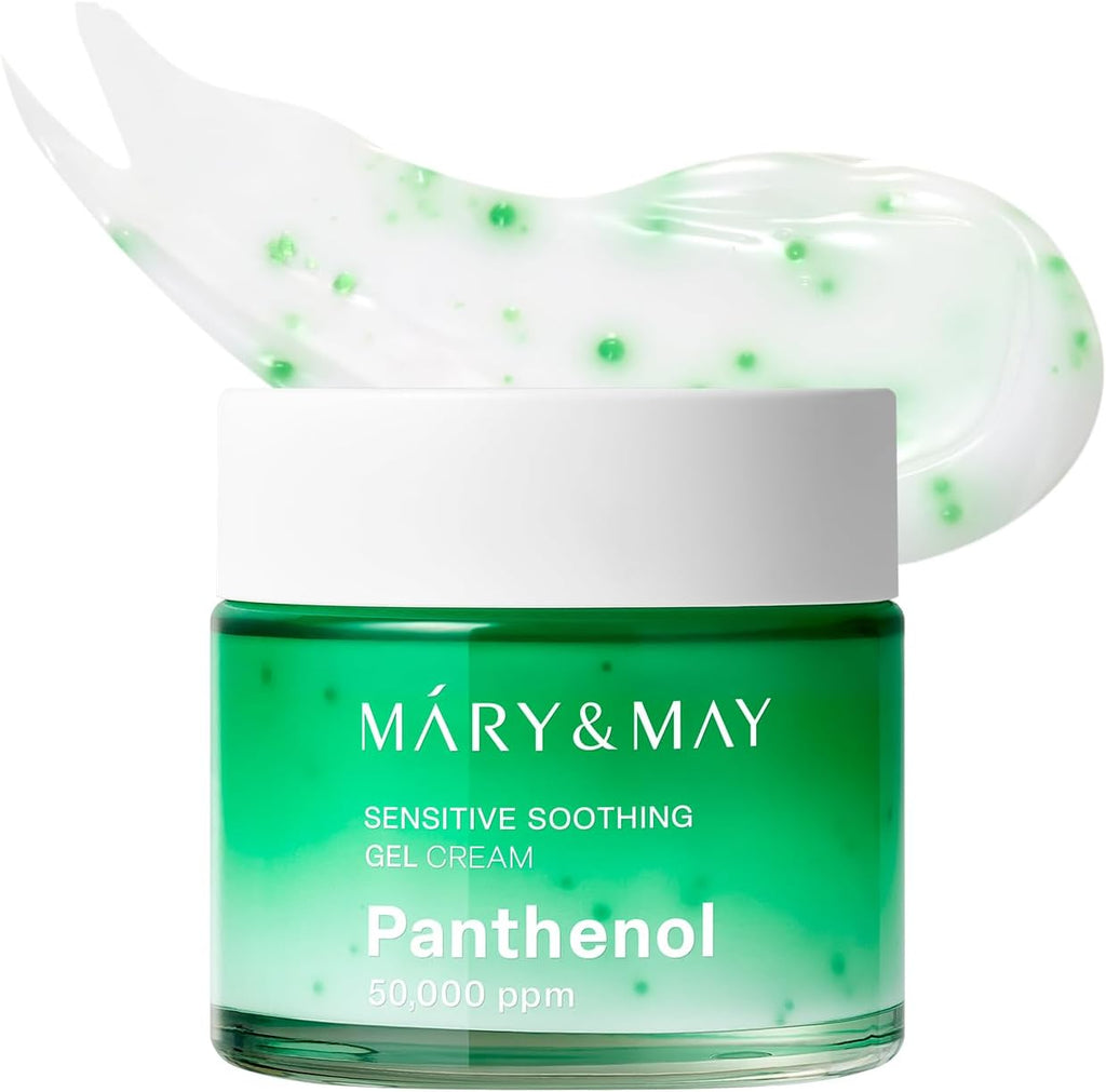 Mary&May Sensitive Soothing Gel Blemish Cream (70g)