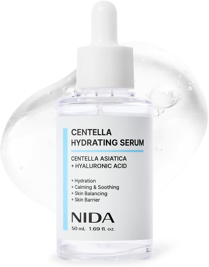 NIDA Centella Hydrating Serum (50ml)