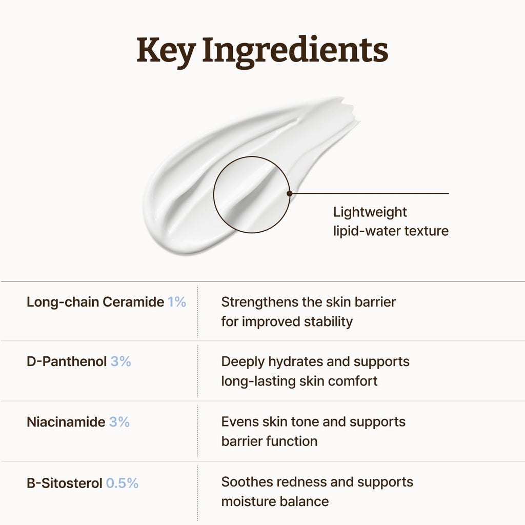 Dr. Reju-All Advanced LC-Ceramide Barrier Cream (50ml)