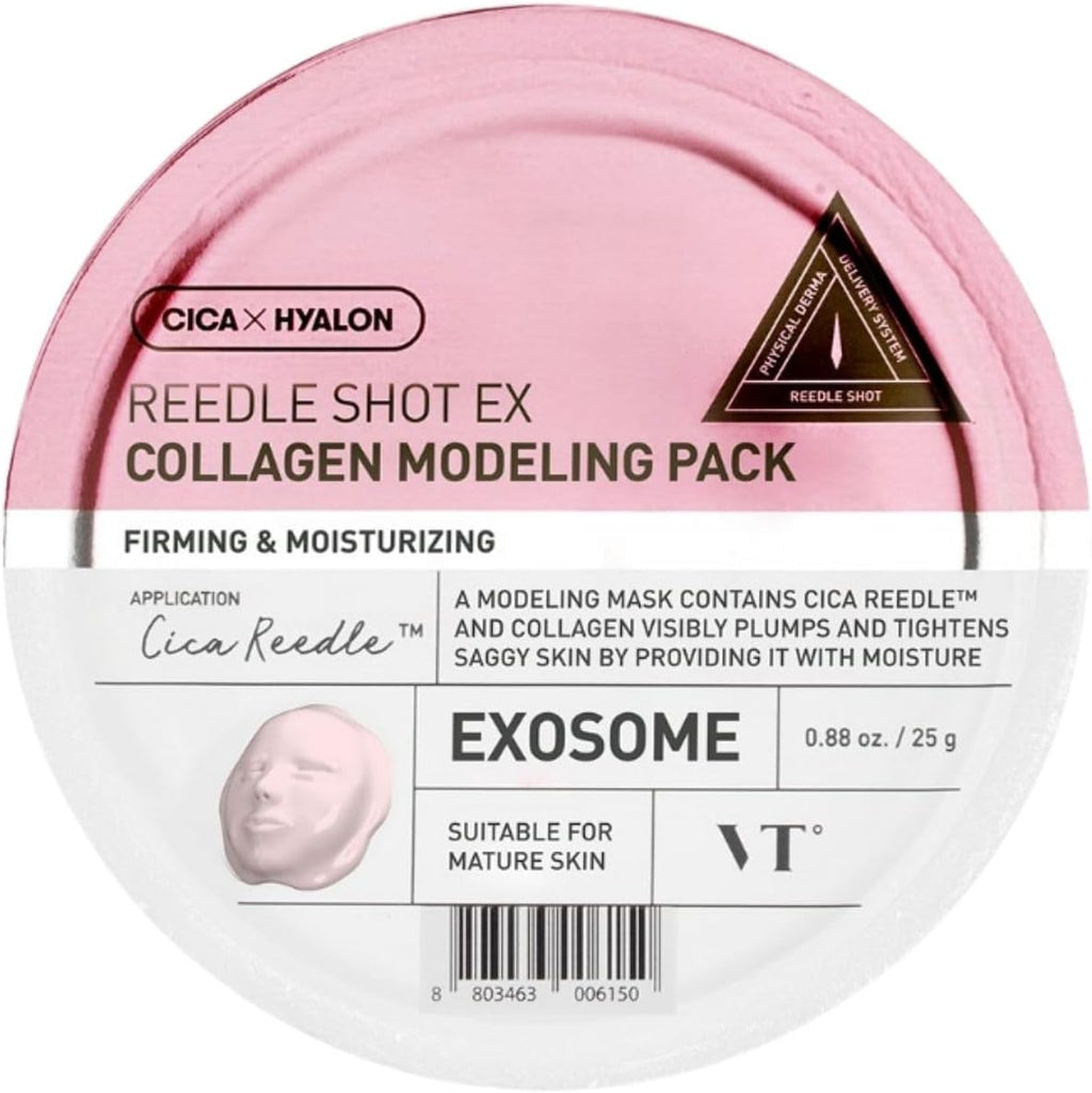 VT Cosmetics Reedle Shot EX Collagen Modeling Pack (25g)