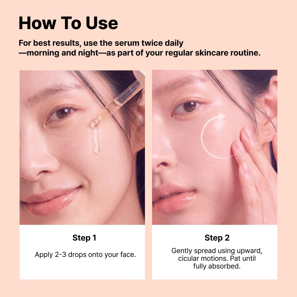 NIDA Salmon PDRN Peptide Serum (50ml)
