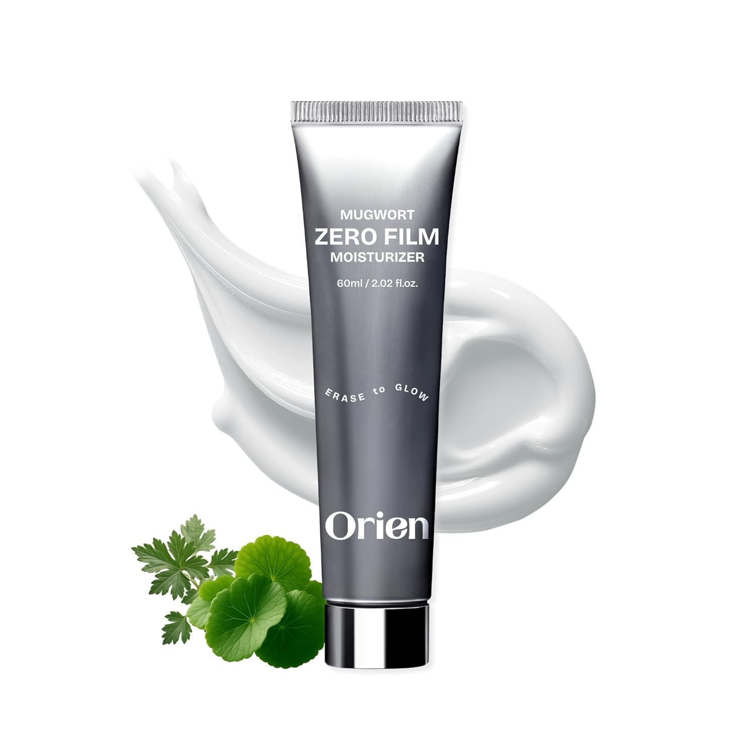 Orien Mugwort Zero Film Moisturizer (60ml)