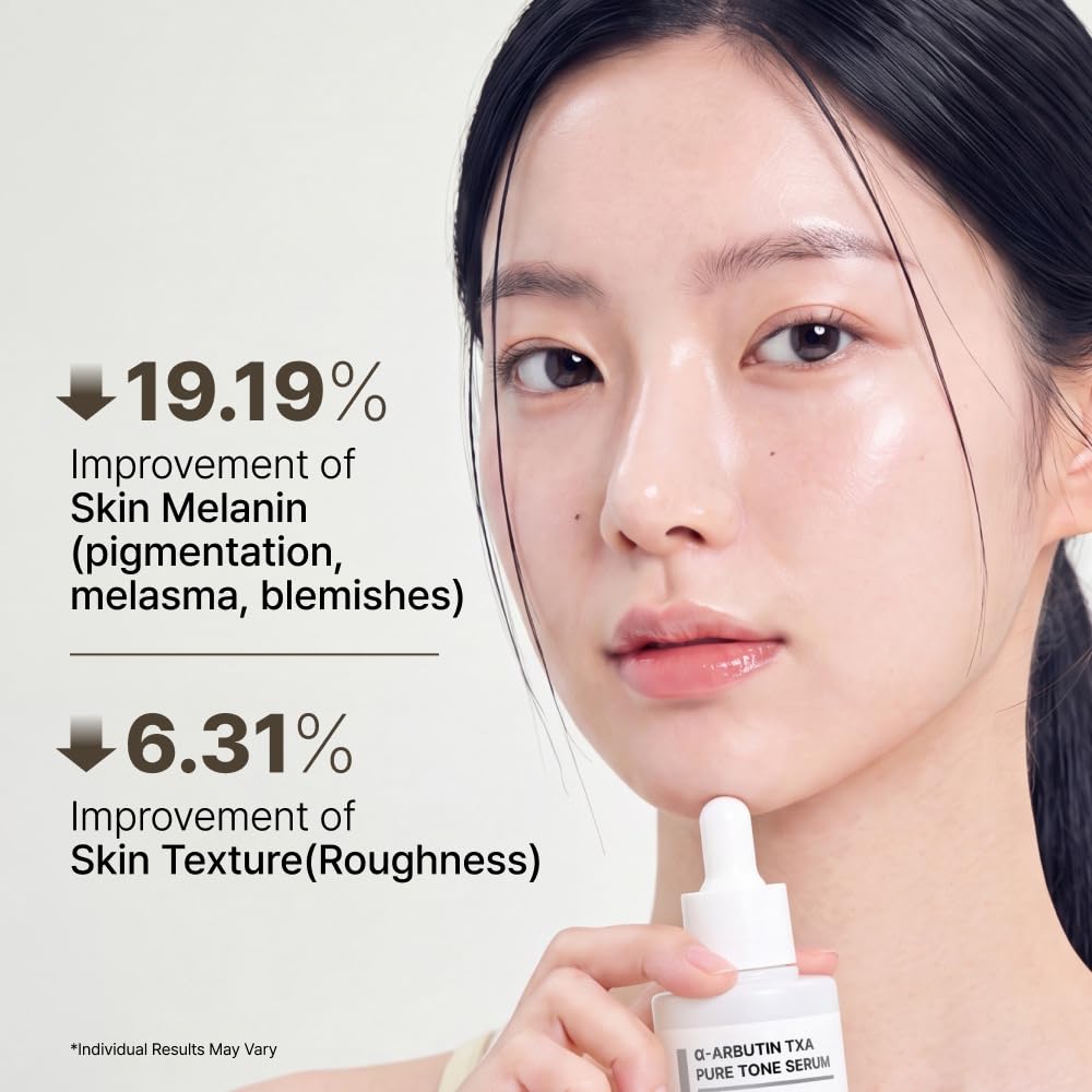 NIDA α-Arbutin TXA Pure Tone Serum (50ml)