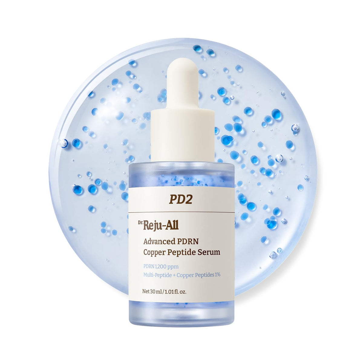 Dr. Reju-All Advanced PDRN Copper Peptide Serum (30ml)