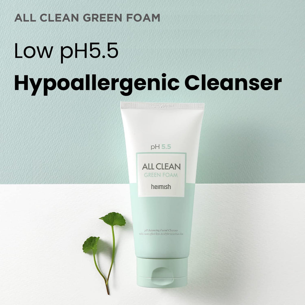 Heimish All Clean Green Foam (150g)
