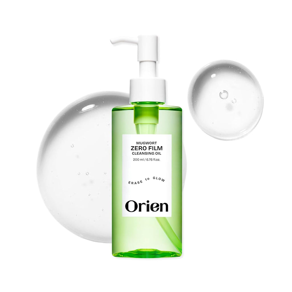 Orien Mugwort Zero Film Cleansing Oil (200ml)