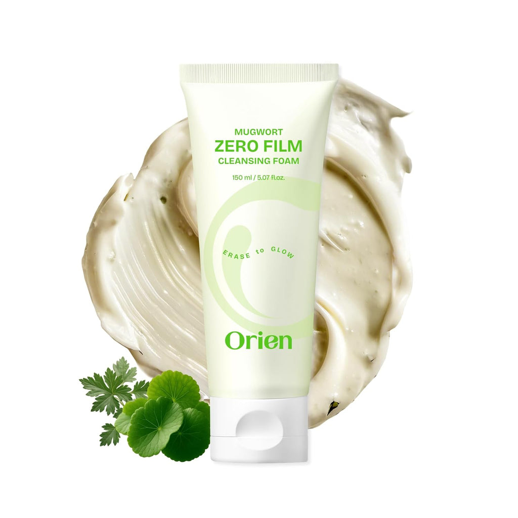 Orien Mugwort Zero Film Cleansing Foam (150ml)