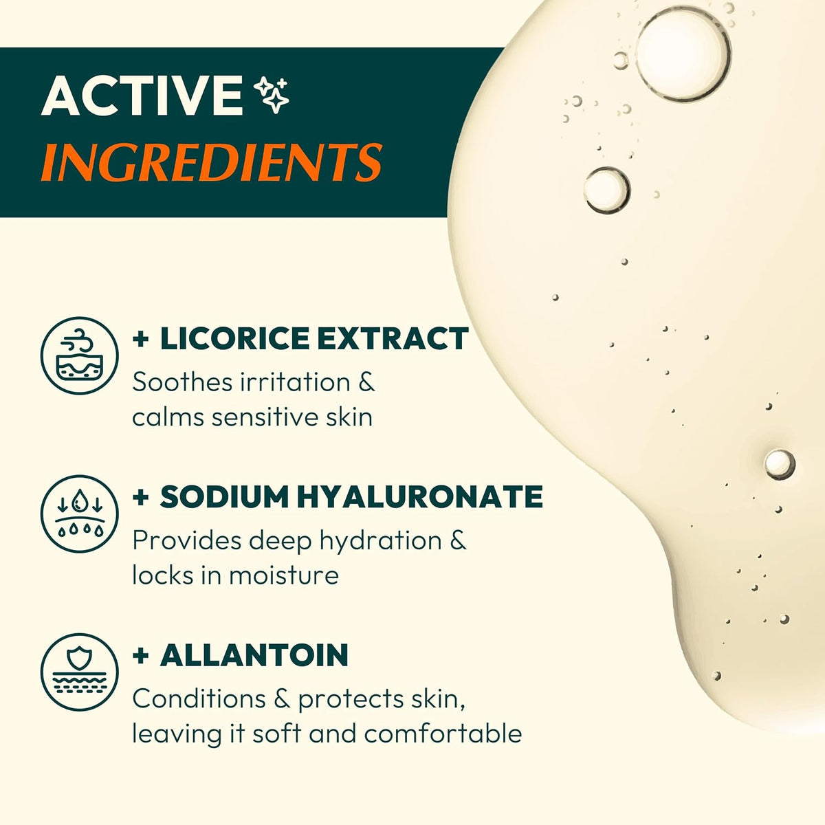 HYAAH Licorice First Essence (200ml)
