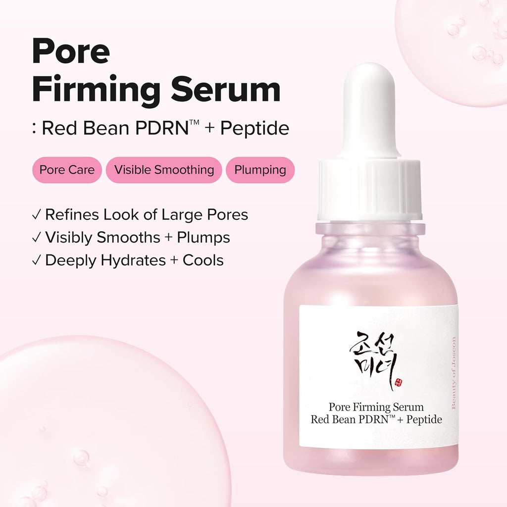 Beauty of Joseon Pore Firming Serum Red Bean PDRN+Peptide (30ml)