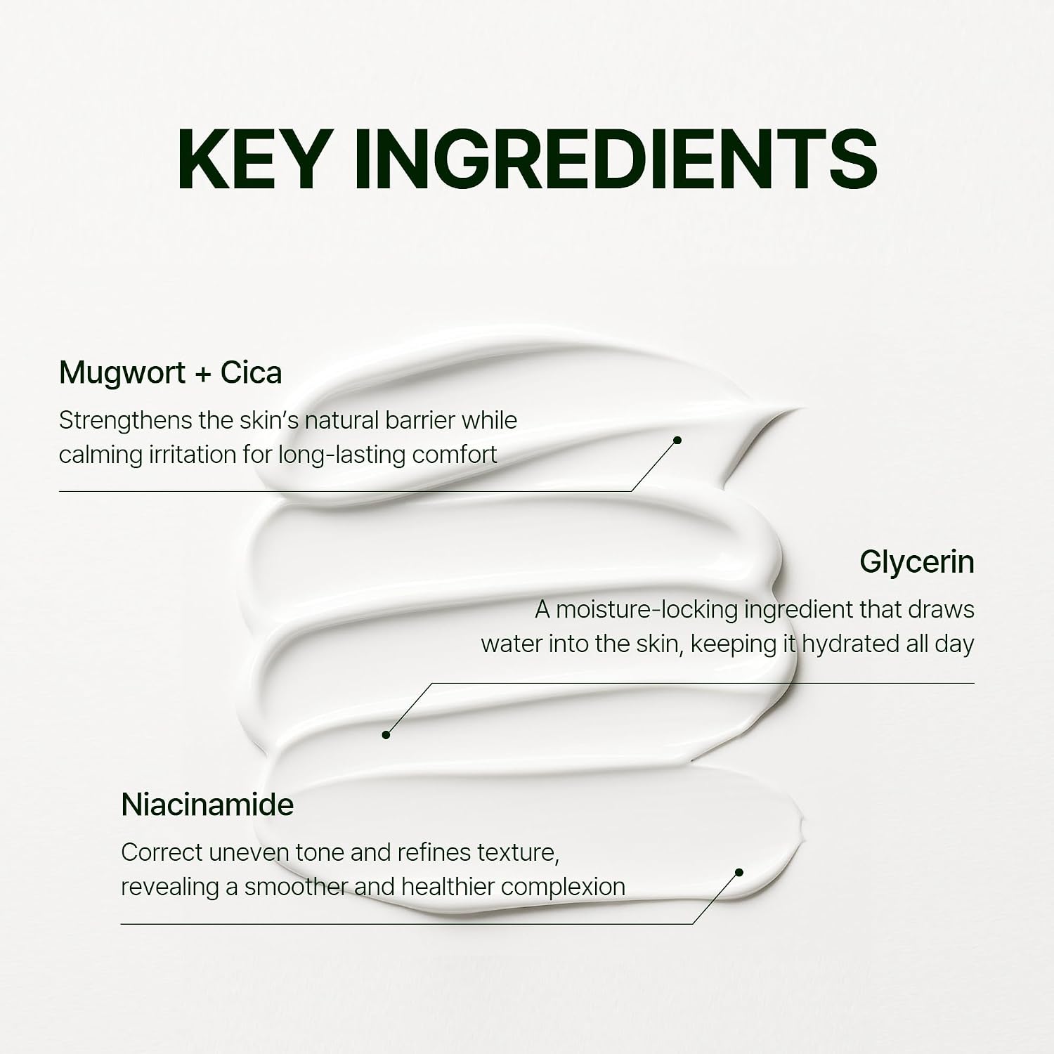 Orien Mugwort Zero Film Moisturizer (60ml)