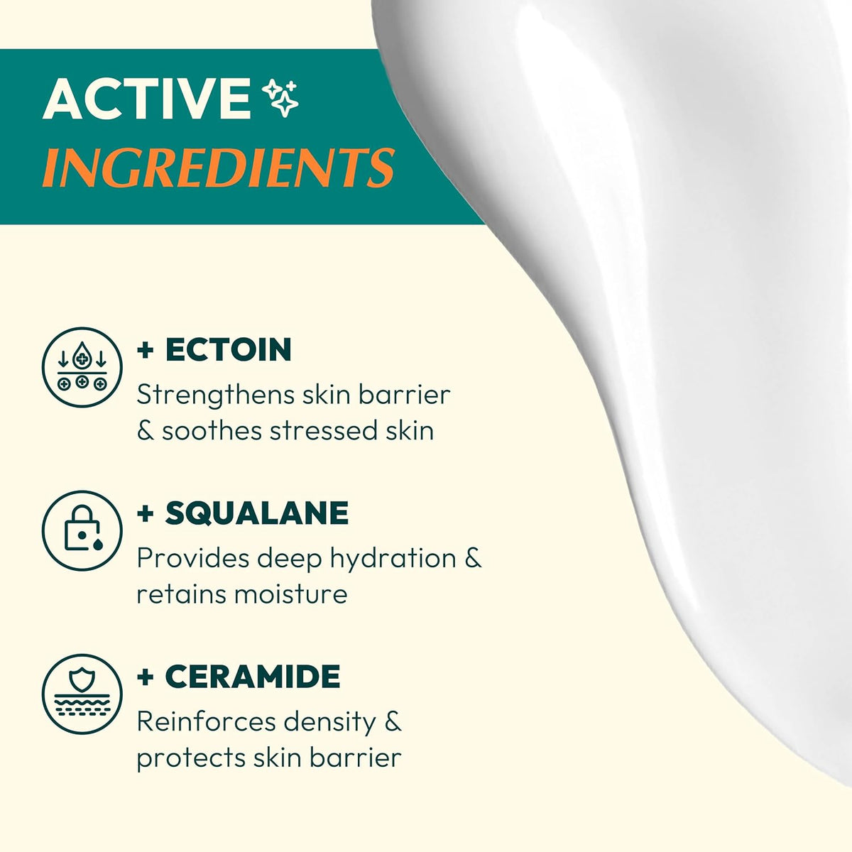 HYAAH All-in-one ectoin lotion (100ml)