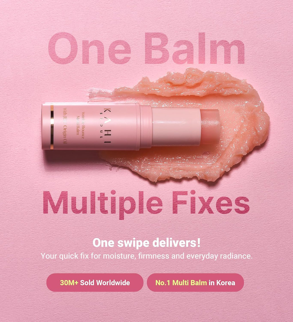 KAHI Wrinkle Bounce Multi Balm (9g)