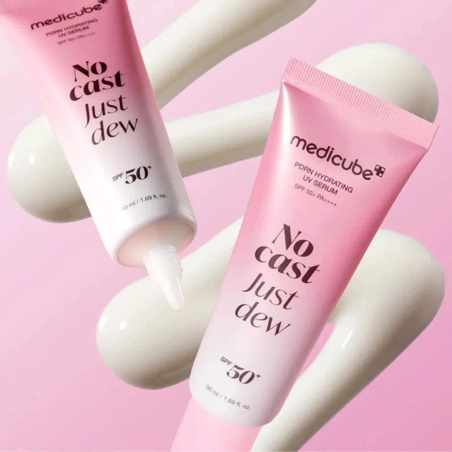Medicube Pink PDRN Glow Routine (7-Piece Set)
