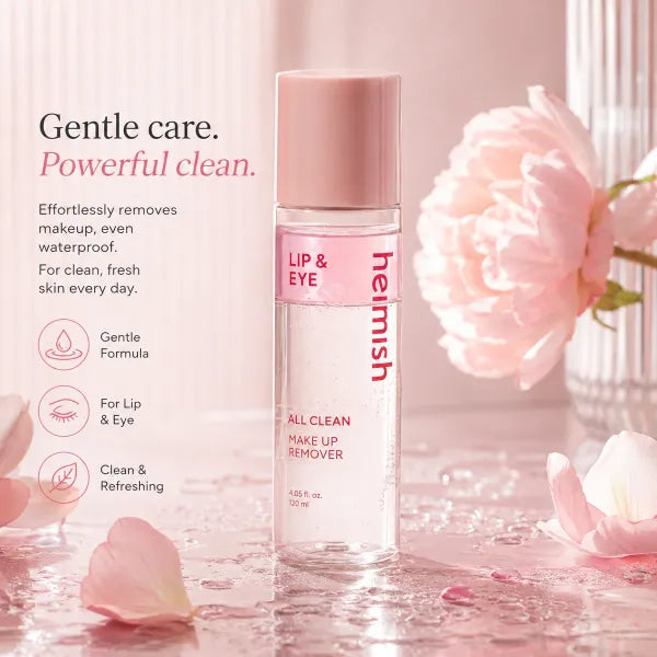 Heimish All Clean Lip & Eye Makeup remover (120ml)