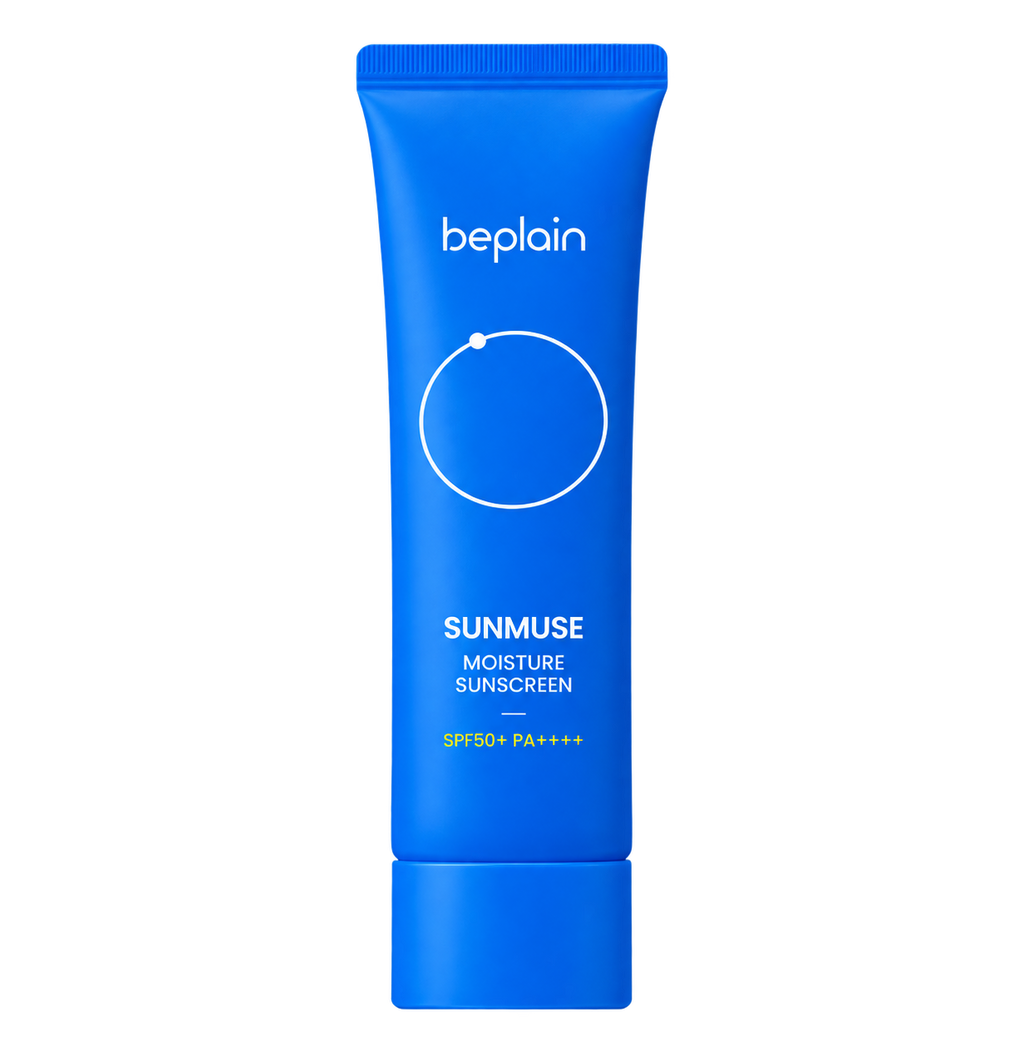 BEPLAIN Sunmuse Moisture Sunscreen SPF50+ PA++++ (50ml)