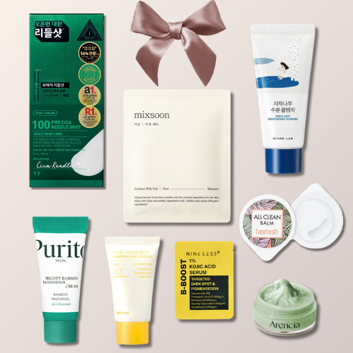 K-Beauty Goody Bag