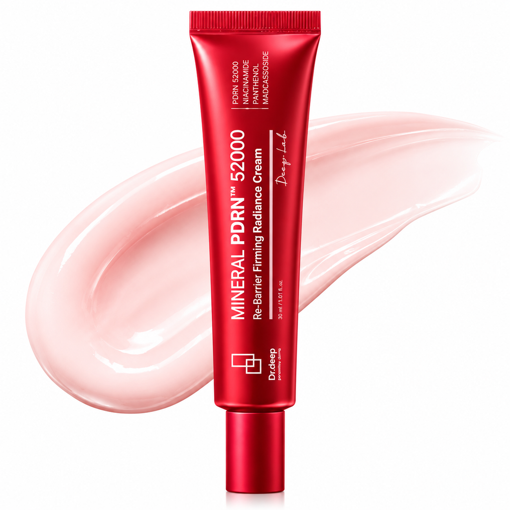 Dr.Deep Mineral PDRN 52000 Re-Barrier Firming Radiance Cream (30ml)