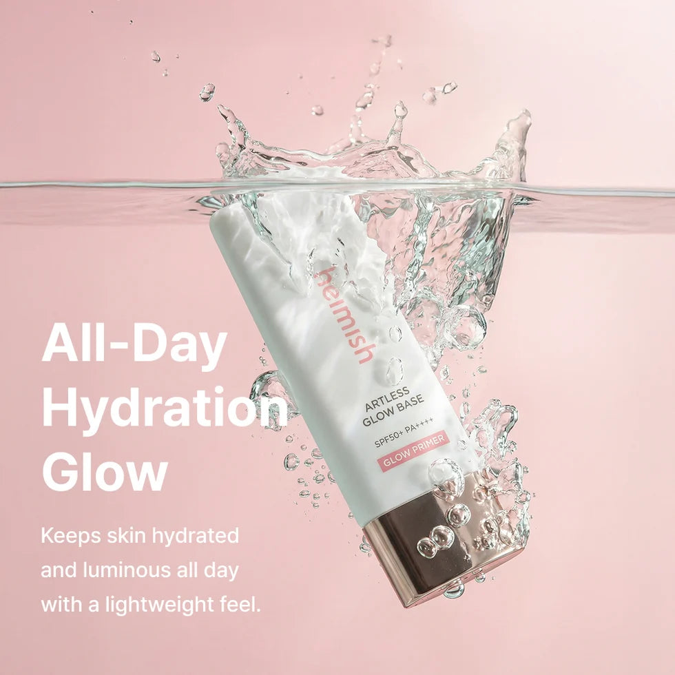 Heimish Artless Glow Base SPF50+PA++++ (40ml)