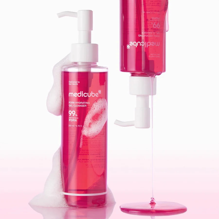 Medicube Pink PDRN Glow Routine (7-Piece Set)