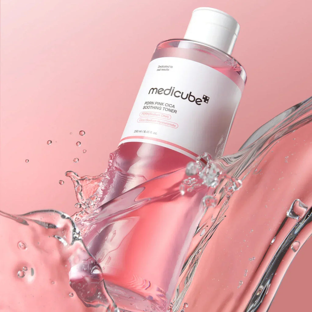 Medicube Pink PDRN Glow Routine (7-Piece Set)
