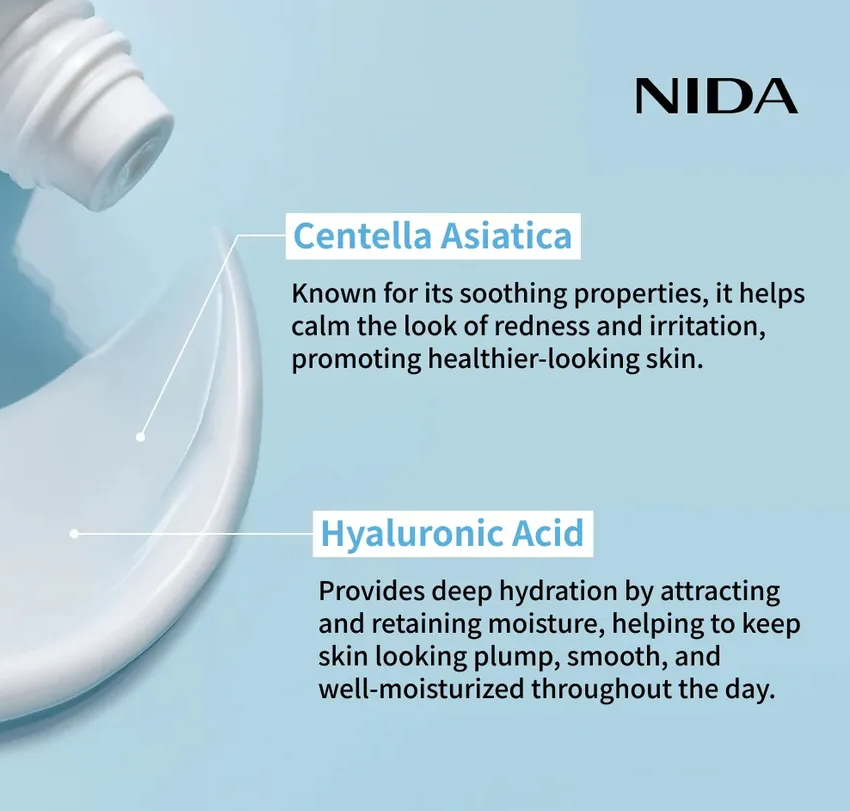 NIDA Youthful Formula Ultimate Moisturizing Cream (100ml)