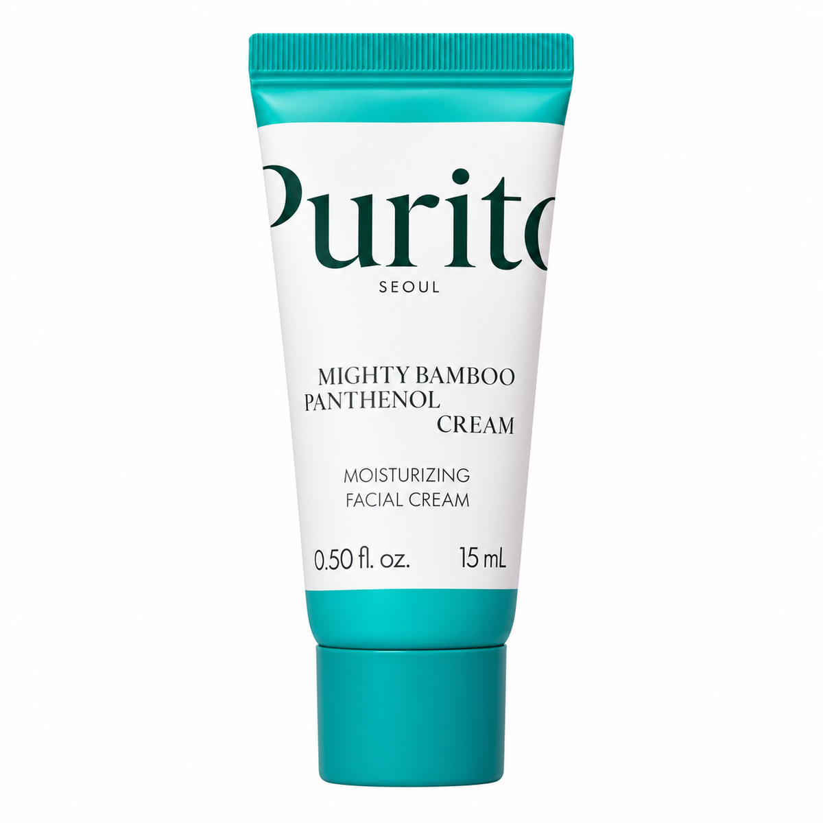 Mini Purito Seoul Mighty Bamboo Panthenol Cream (15ml)