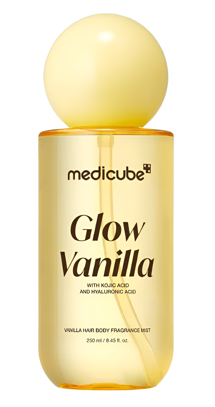 Medicube vanilla hair body fragrance mist (250ml)