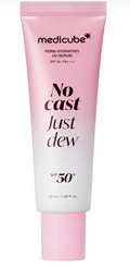 Medicube pdrn hydrating uv serum (50ml)