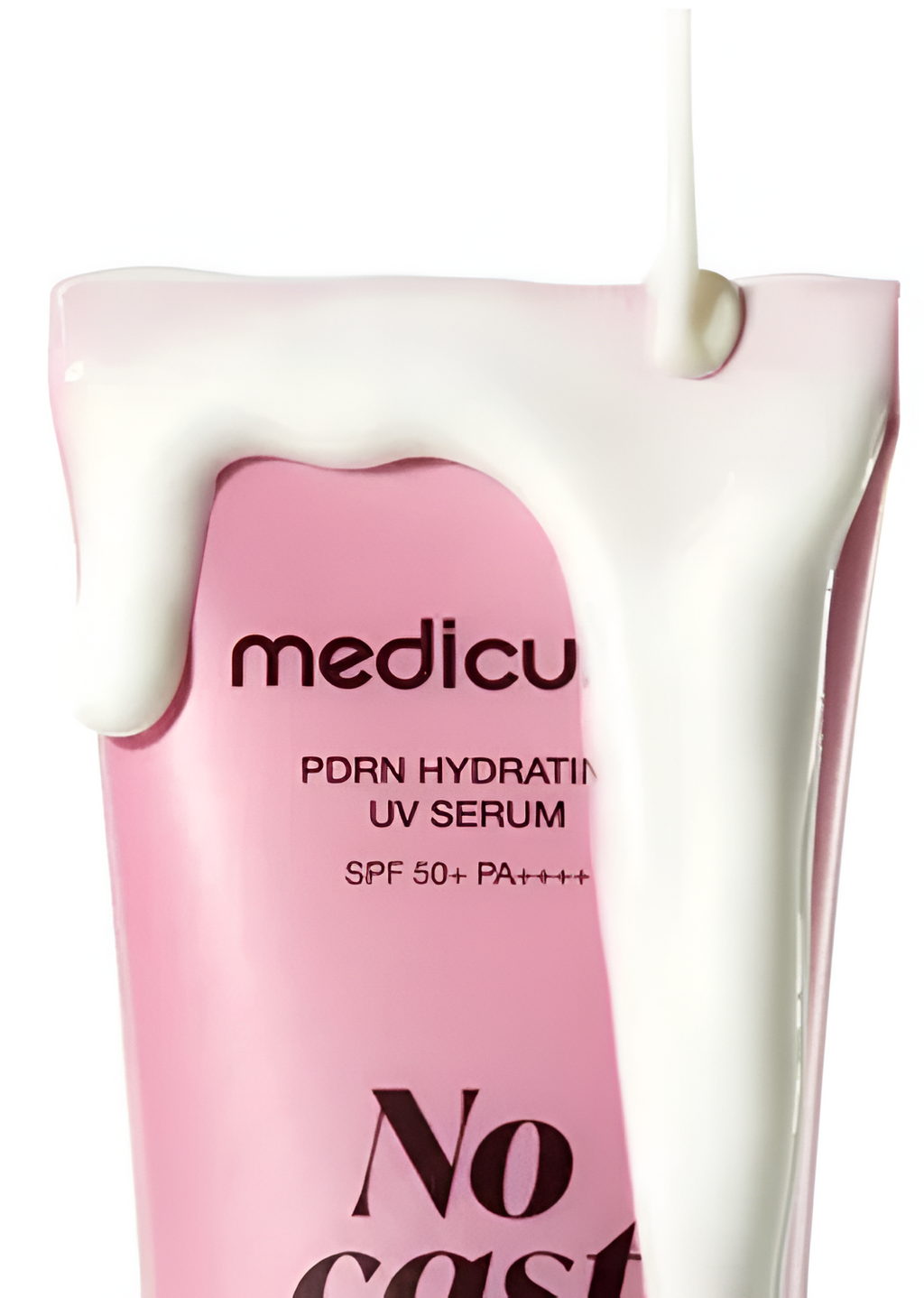 Medicube pdrn hydrating uv serum (50ml)
