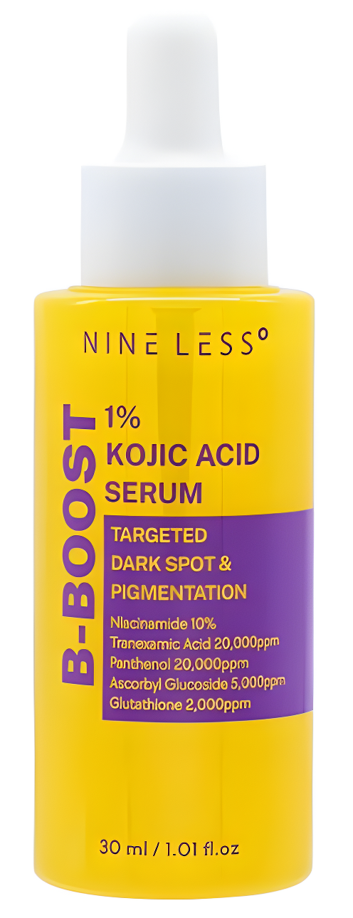 NINELESS B-Boost 1% Kojic Acid Serum (30ml)