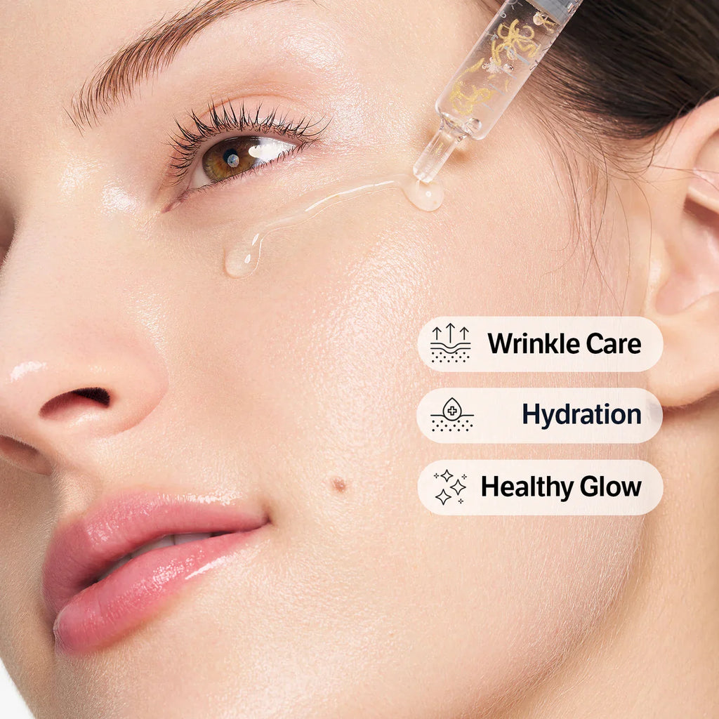 Sungboon Editor Deep Collagen Silk Peptide Intensive Ampoule (35ml)
