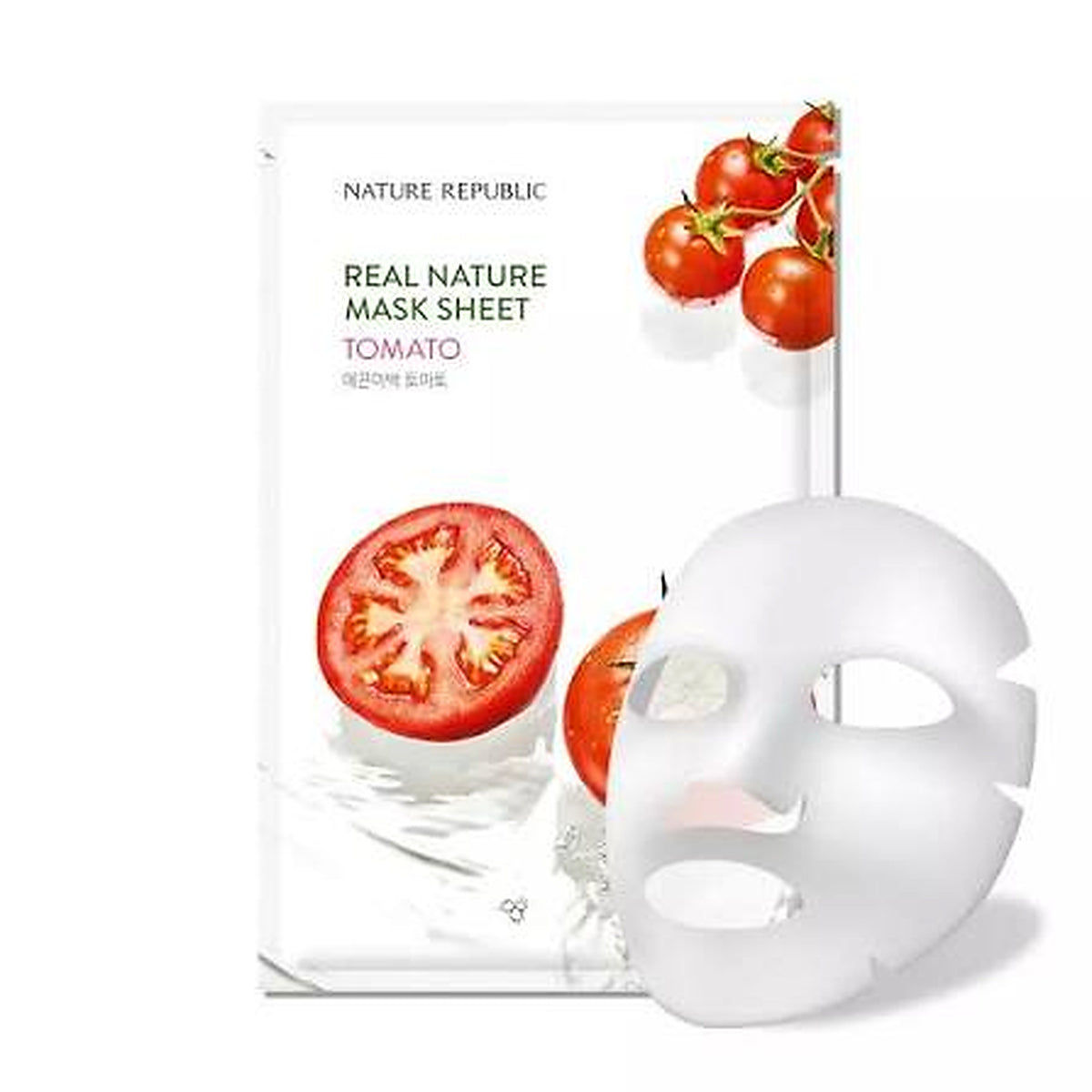 Nature Republic Sheet Mask Tomato (23ml x 1)