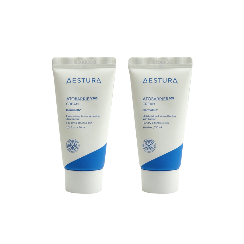 AESTURA Atobarrier 365 Cream Travel Duo (2x 30ml)