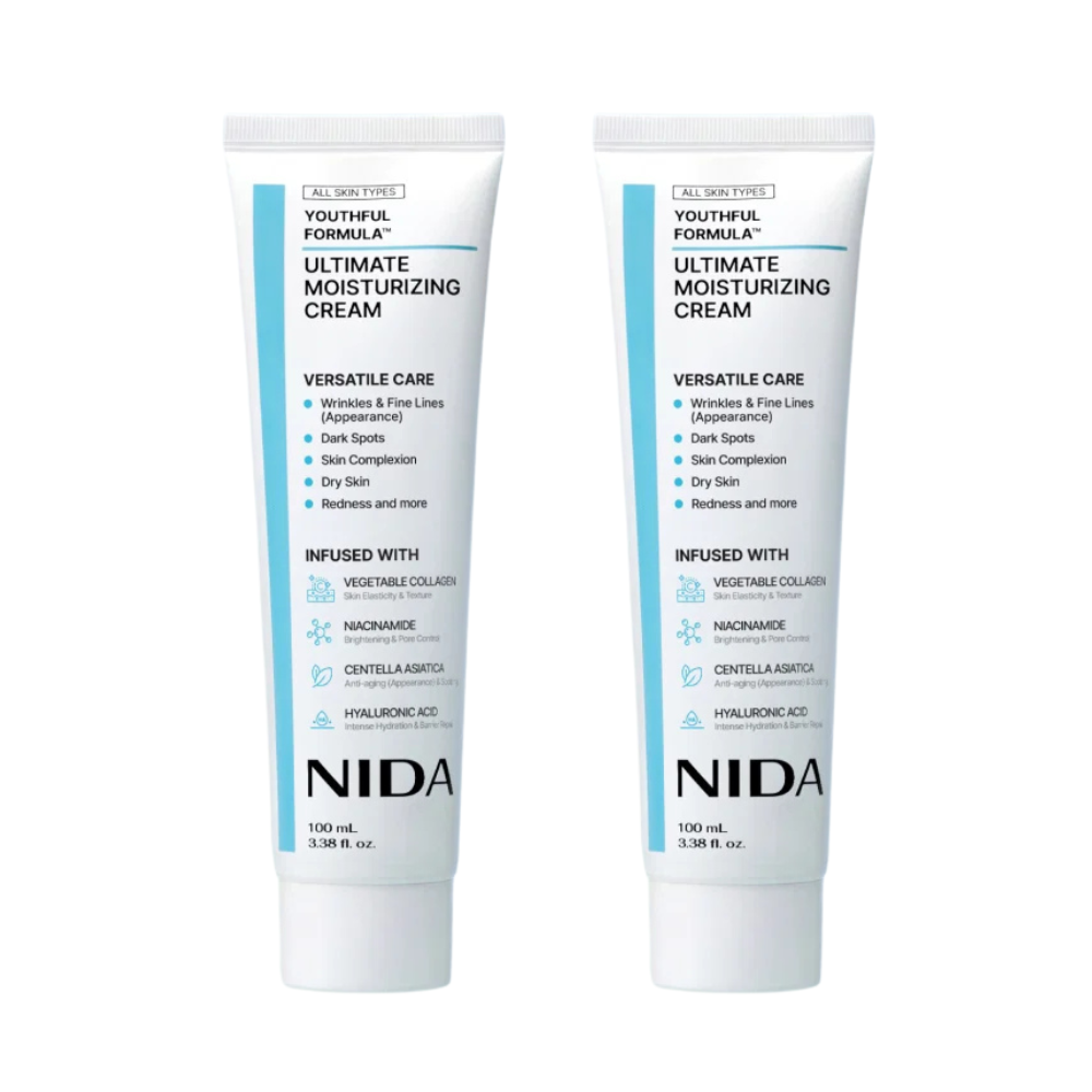 NIDA Ultimate Moisturizing Cream Duo
