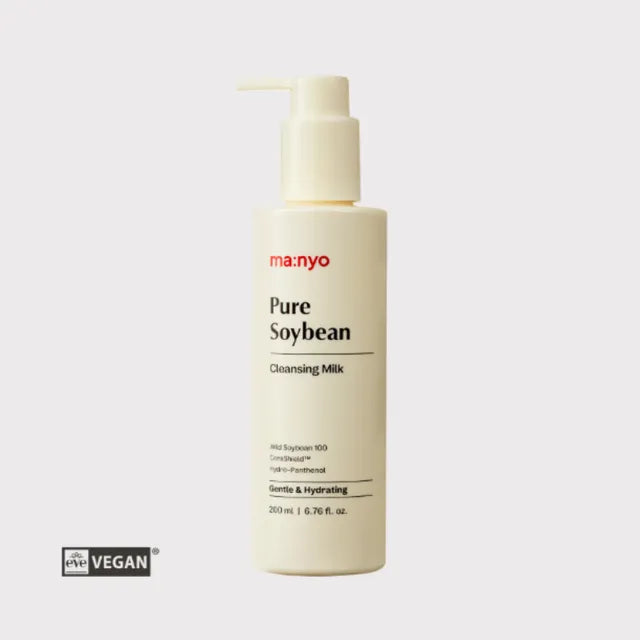 ma:nyo Pure Soybean Cleansing Milk (200ml)